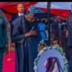President Tinubu Bestows Posthumous Honours on 17 Slain Soldiers in Okuama Massacre