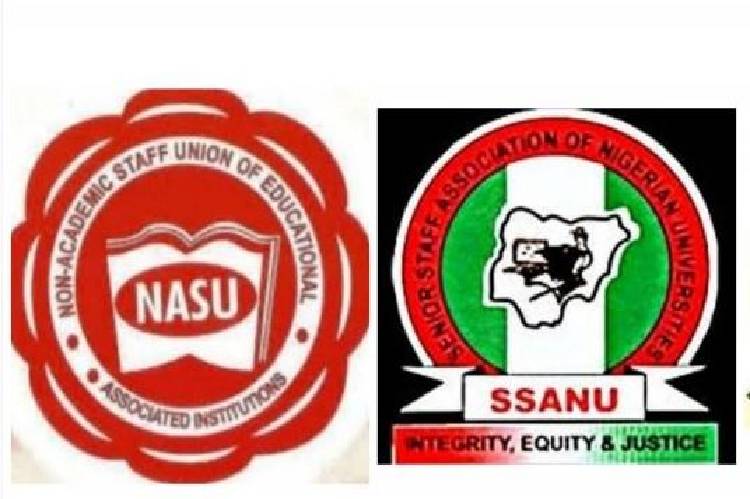 BREAKING: SSANU and NASU Declare 7-day Warning Strike, See Why