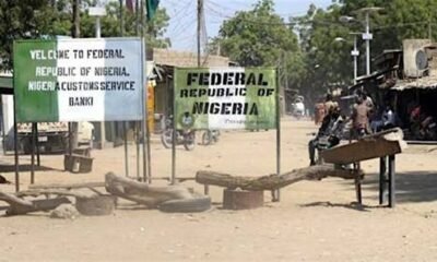 BREAKING: President Tinubu Bows To Pressure, Reopens Borders With Niger Republic