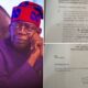 BREAKING: President Tinubu Bans Foreign Trips for Ministers, Other Government Officials