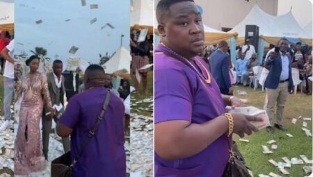 JUST IN: Cubana Chief Priest Gets N10m Bail Over Naira Abuse [Video]