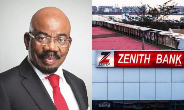 Zenith Bank Chairman Jim Ovia Gets Fresh Appointment from President Tinubu