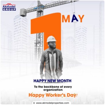 Akmodel Group MD, Felicitates With Workers On May 1st