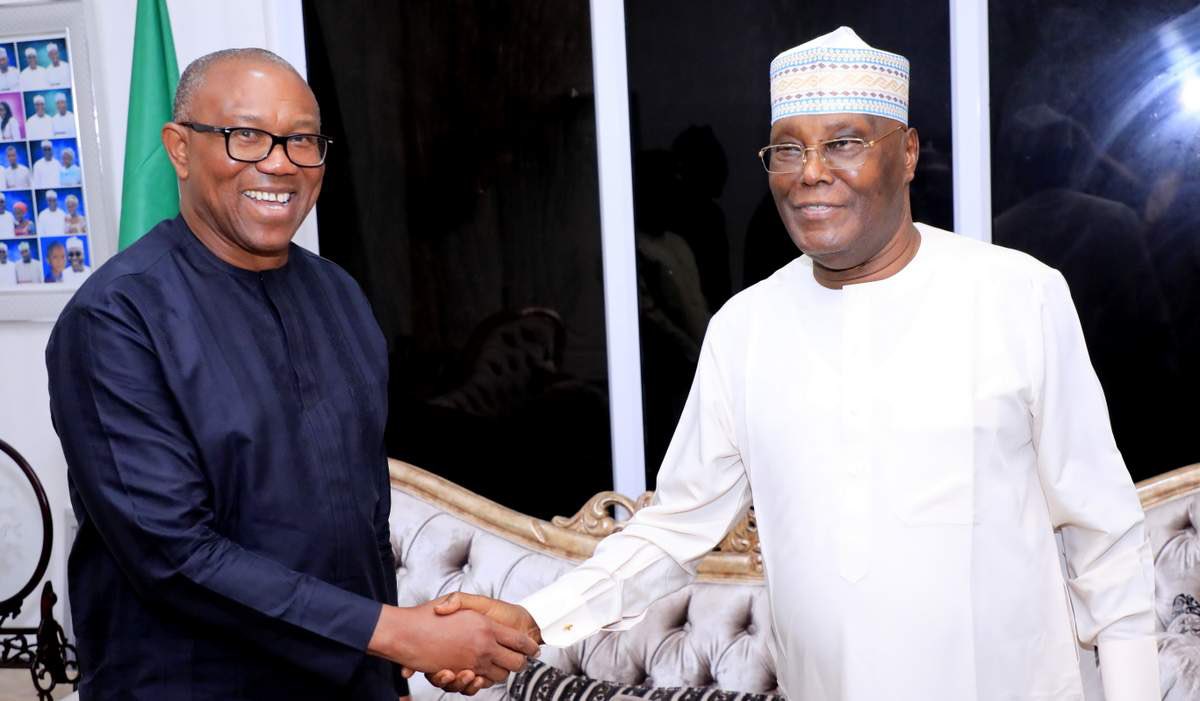 I Will Support Peter Obi in 2027 Presidential Election If... Atiku