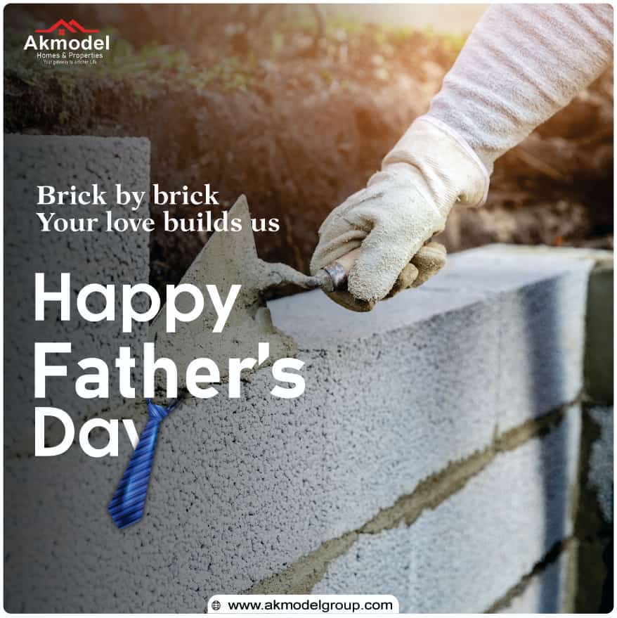 Akmodel Group MD Felicitates With Muslims On Eid-Kabir, Celebrates Men On Father's Day