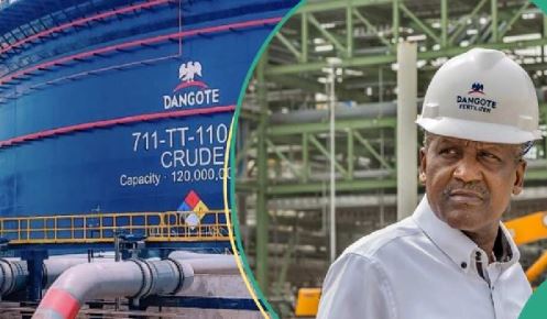 BREAKING: Dangote Refinery Announces New Date for Petrol Supply in Nigeria