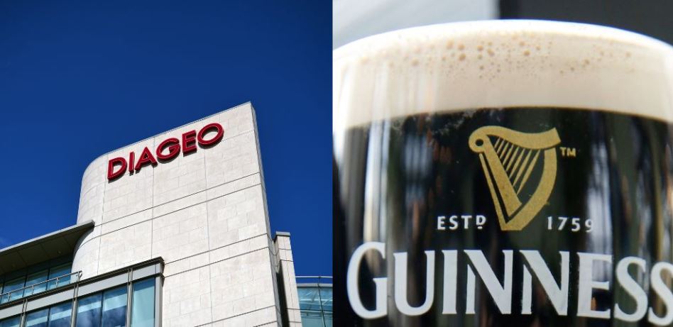 BREAKING: Diageo Sells Guinness Nigeria To Tolaram Group