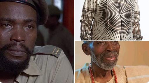 Family Releases Fresh Video Confirming Olu Jacobs is Alive [Watch]