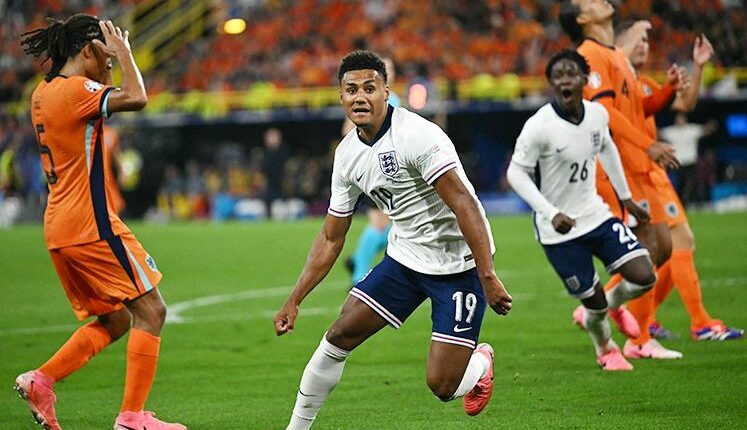 England to Play Spain in Euro 2024 Final After Defeating Netherlands