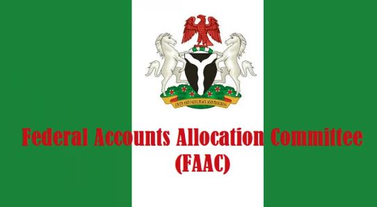 FAAC: FG, States, Local Governments Share N1.35tn Revenue For June 2024