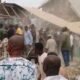 Students Trapped in Jos School Building Collapse