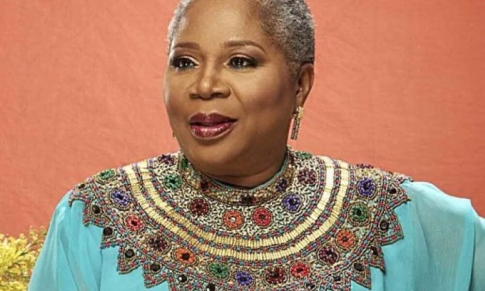 BREAKING: Legendary Nigerian Singer, Onyeka Onwenu is Dead, Cause of Death