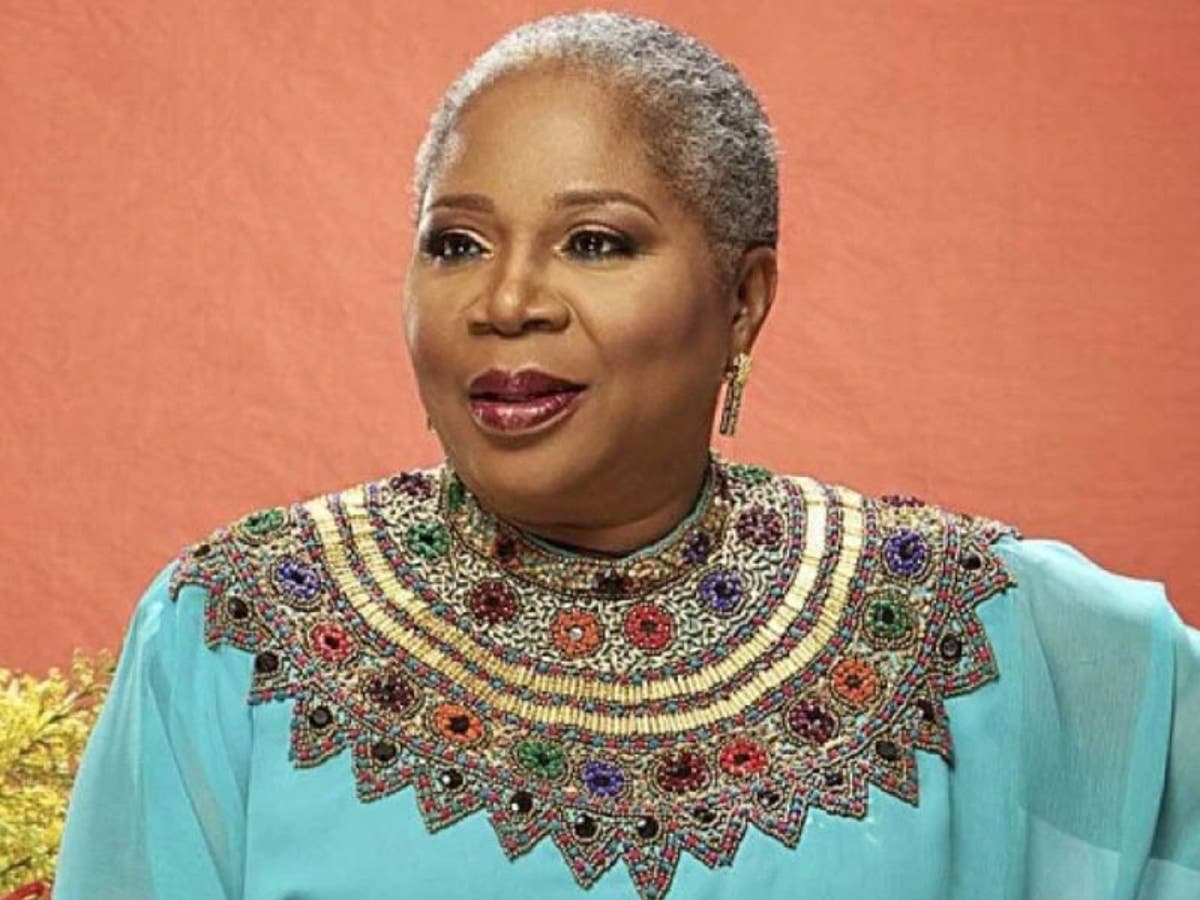 BREAKING: Legendary Nigerian Singer, Onyeka Onwenu is Dead, Cause of Death