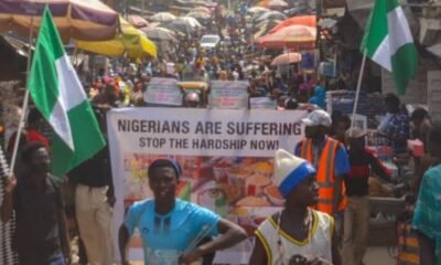 BREAKING: Protest Commences in Niger State Ahead of August 1st