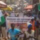 BREAKING: Protest Commences in Niger State Ahead of August 1st