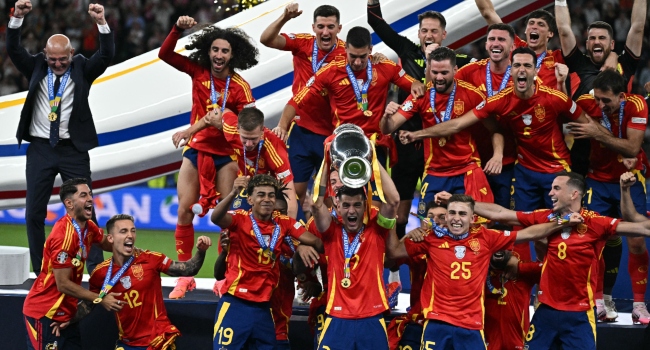 BREAKING: Spain Beat England 2-1 To Win Euro 2024