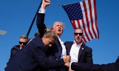 BREAKING: Trump Shot At During Pennsylvania Rally [VIDEO]