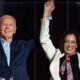 BREAKING: Joe Biden Endorses Kamala Harris for US President