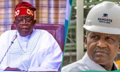 BREAKING: President Tinubu Orders NNPCL to Sell Crude Oil to Dangote Refinery in Naira