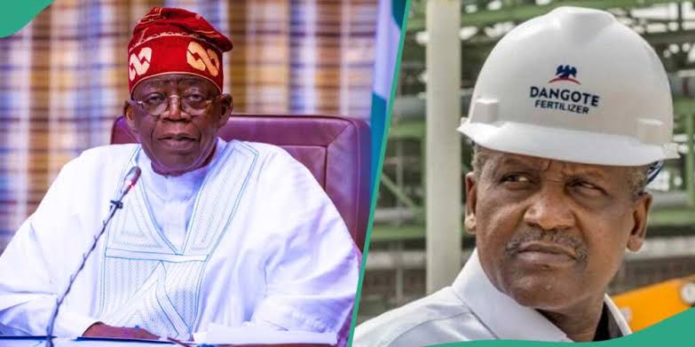 BREAKING: President Tinubu Orders NNPCL to Sell Crude Oil to Dangote Refinery in Naira