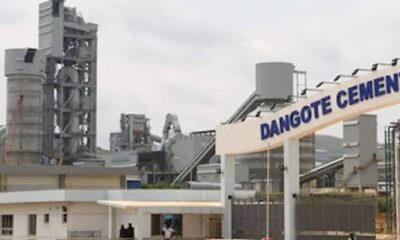 Dangote Cement Gboko Commits to Sustainable Infrastructural Development of Host Communities