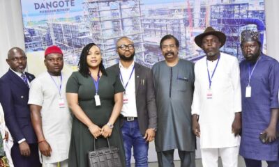 Dangote Refinery: Civil Societies to Monitor Crude Sales Compliance by NNPCL