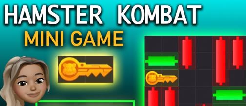 Today's Hamster Kombat Mini Game Solution 30 August 2024