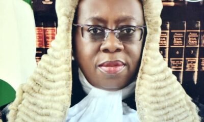 National Judicial Council Recommends Kudirat Kekere-Ekun As Chief Justice of Nigeria