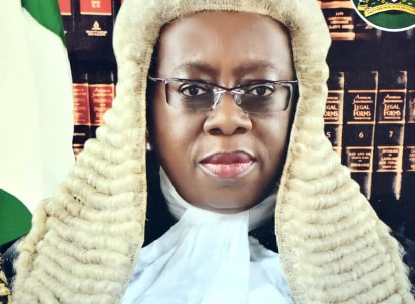 National Judicial Council Recommends Kudirat Kekere-Ekun As Chief Justice of Nigeria