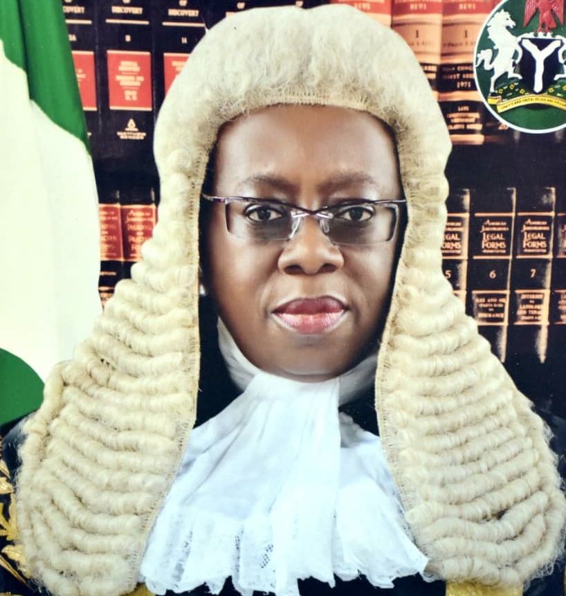 National Judicial Council Recommends Kudirat Kekere-Ekun As Chief Justice of Nigeria