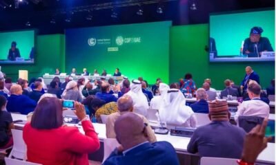 President Bola Tinubu Unveils Portal To Screen All COP 29 Delegates