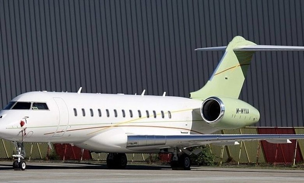 BREAKING: Chinese Investors Seize Another Nigerian Jet in Canada Over Debt