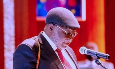 NJC Sets Date To Select CJN Ariwoola’s Successor