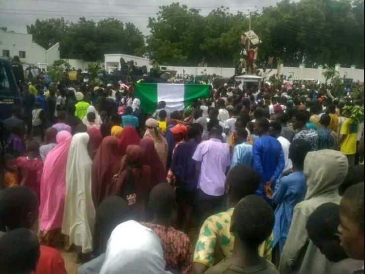 EndBadGovernance Protest Day 1: 17 Killed As Firms, Others Count Huge Losses