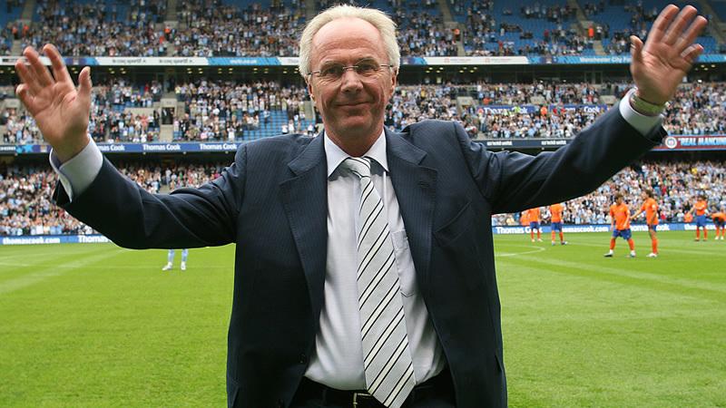 BREAKING: Former England Coach, Sven-Goran Eriksson is Dead