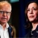 BREAKING: Kamala Harris Picks Minnesota Governor, Tim Walz As VP for US Election 2024