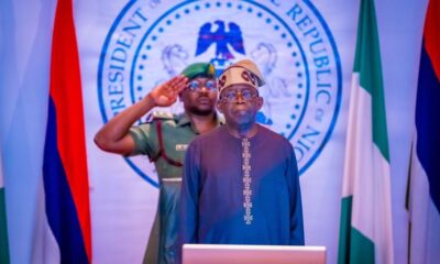 EndBadGovernance Protest: President Tinubu Addresses Nigerians [VIDEO/FULL TEXT]