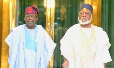 Abdulsalami Abubakar Knocks Tinubu, Says Economic Hardship Getting Out of Control