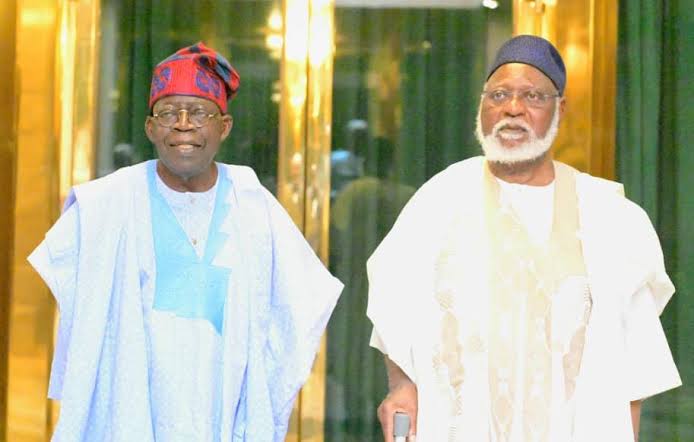 Abdulsalami Abubakar Knocks Tinubu, Says Economic Hardship Getting Out of Control