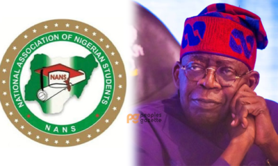 BREAKING: NANS Declares Nationwide Protest Over Fuel Price Hike By Tinubu Govt