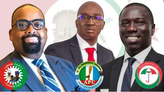 #EdoDecide2024: Breakdown of Edo 2024 Election Results From LGAs Announced By INEC