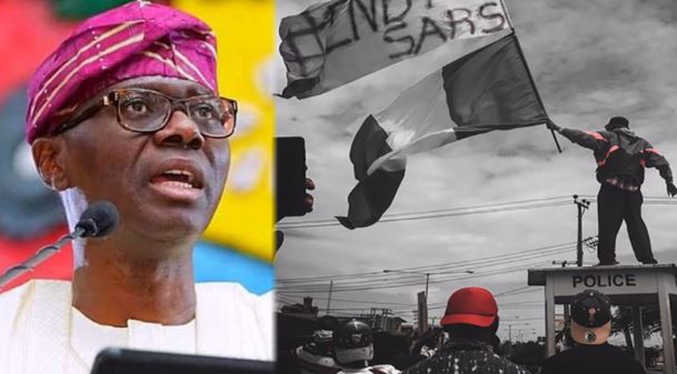 REVEALED: After Denying Lekki Massacre, Governor Sanwo-Olu "Compensated EndSARS Victims With N100 Million"