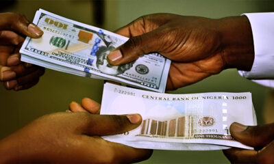 Dollar to Naira Black Market Rate Today 19 September 2024