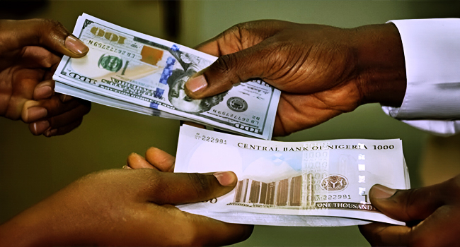 Black Market Dollar To Naira Rate Today 28 September 2024