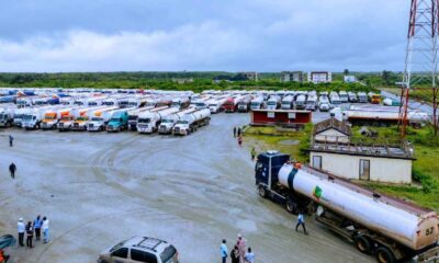 300 Trucks in Dangote Refinery To Lift Petrol – NNPC Reveals