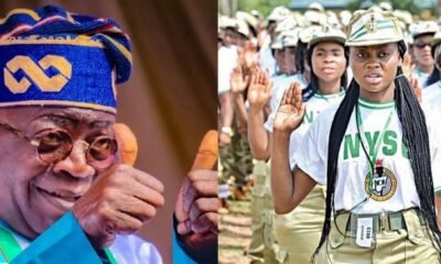 FG Commences Payment of ₦77k NYSC Allawee To Corps Members