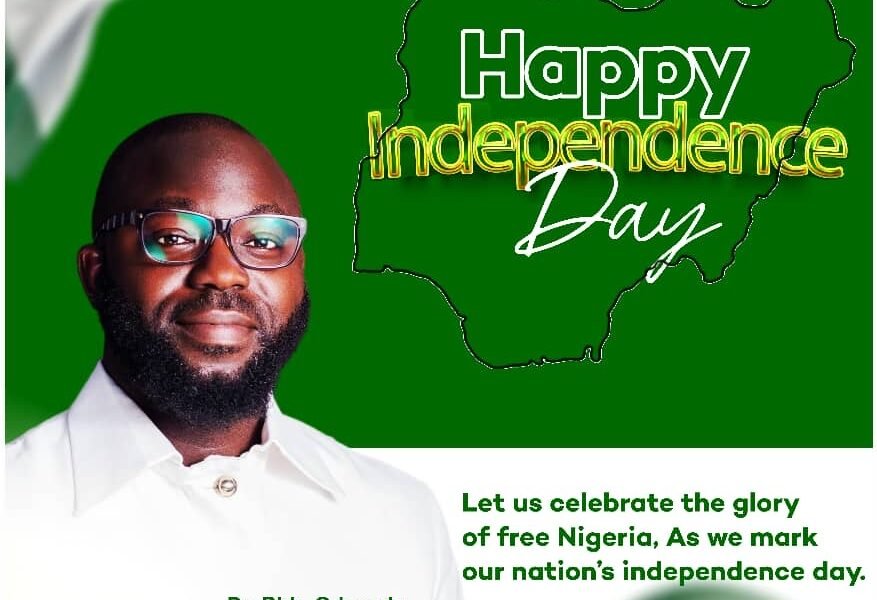 Nigeria At 64: Akmodel MD Felicitates With Nigeria On Independence Day