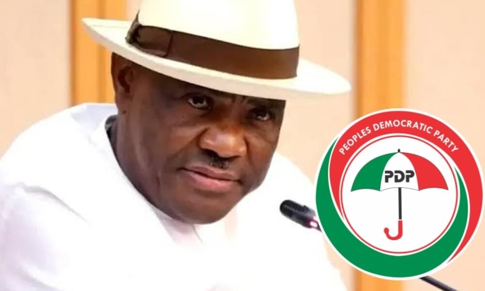 FCT Minister Wike Tolerated for Too Long in PDP - Former National Auditor