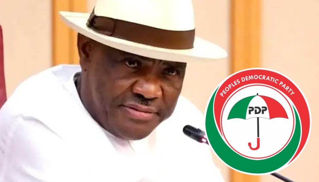 FCT Minister Wike Tolerated for Too Long in PDP - Former National Auditor