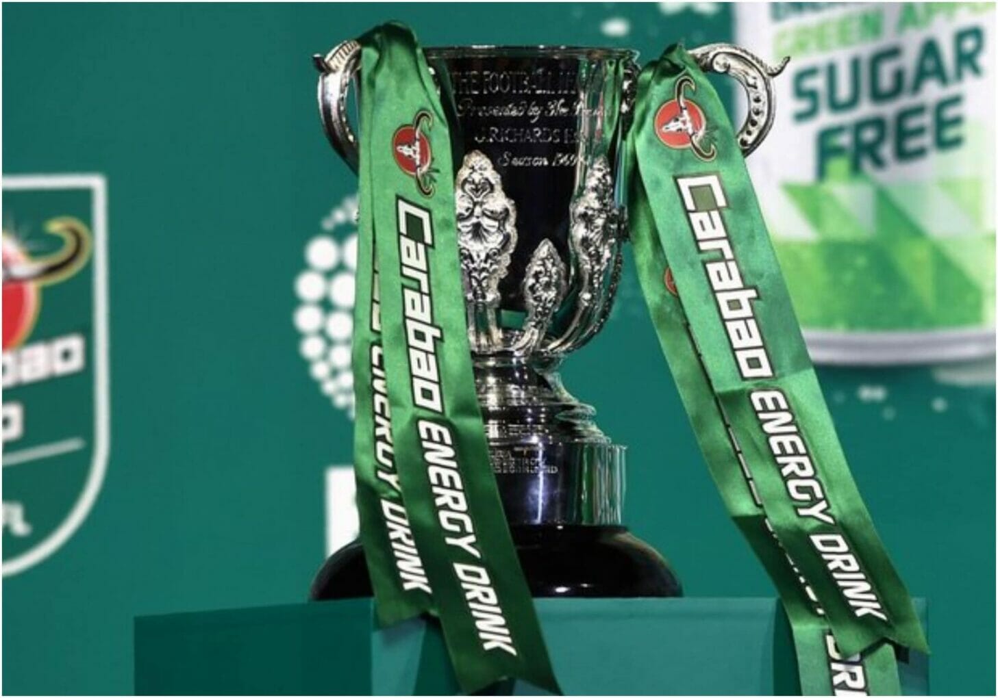 Full Carabao Cup Quarter-Final Fixtures Confirmed